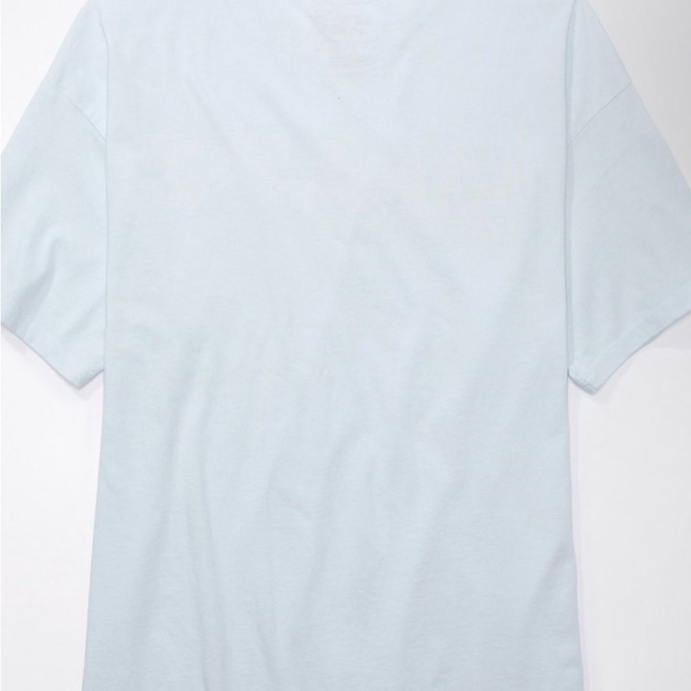 American Eagle Oversized Blink-182 Graphic Band T-Shirt Size Xs/Small - Picture 3 of 4